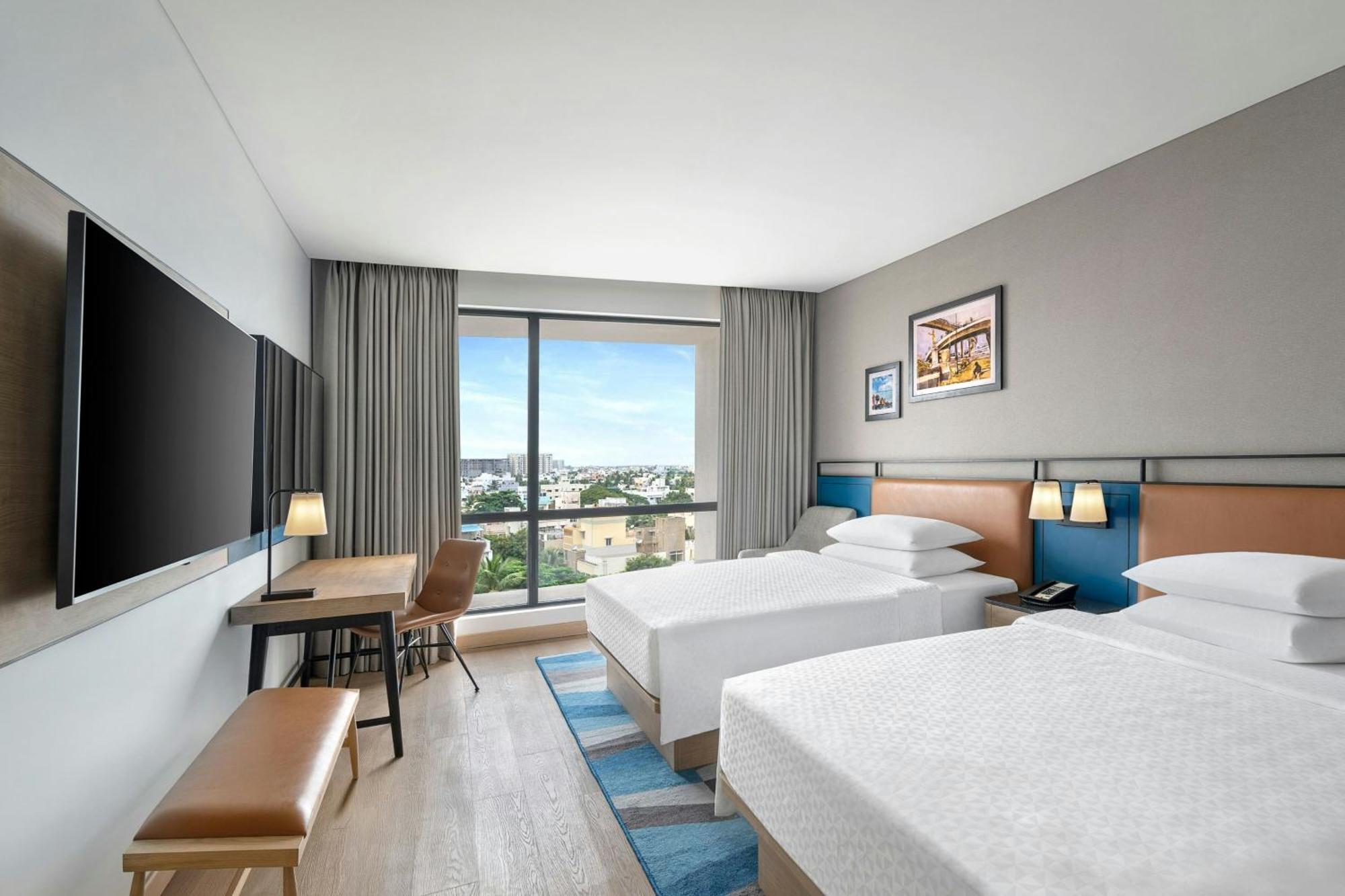 Four Points By Sheraton Chennai, Velachery Exterior photo