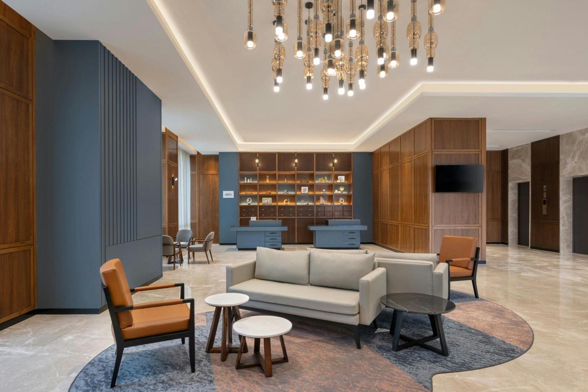 Four Points By Sheraton Chennai, Velachery Exterior photo